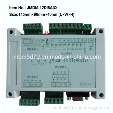Pressure Control Board with 8 Channels Analog Input and Output